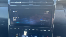 Hyundai Tucson 1.6 TGDi 48V MHD SE Connect 5dr 2WD Petrol Estate